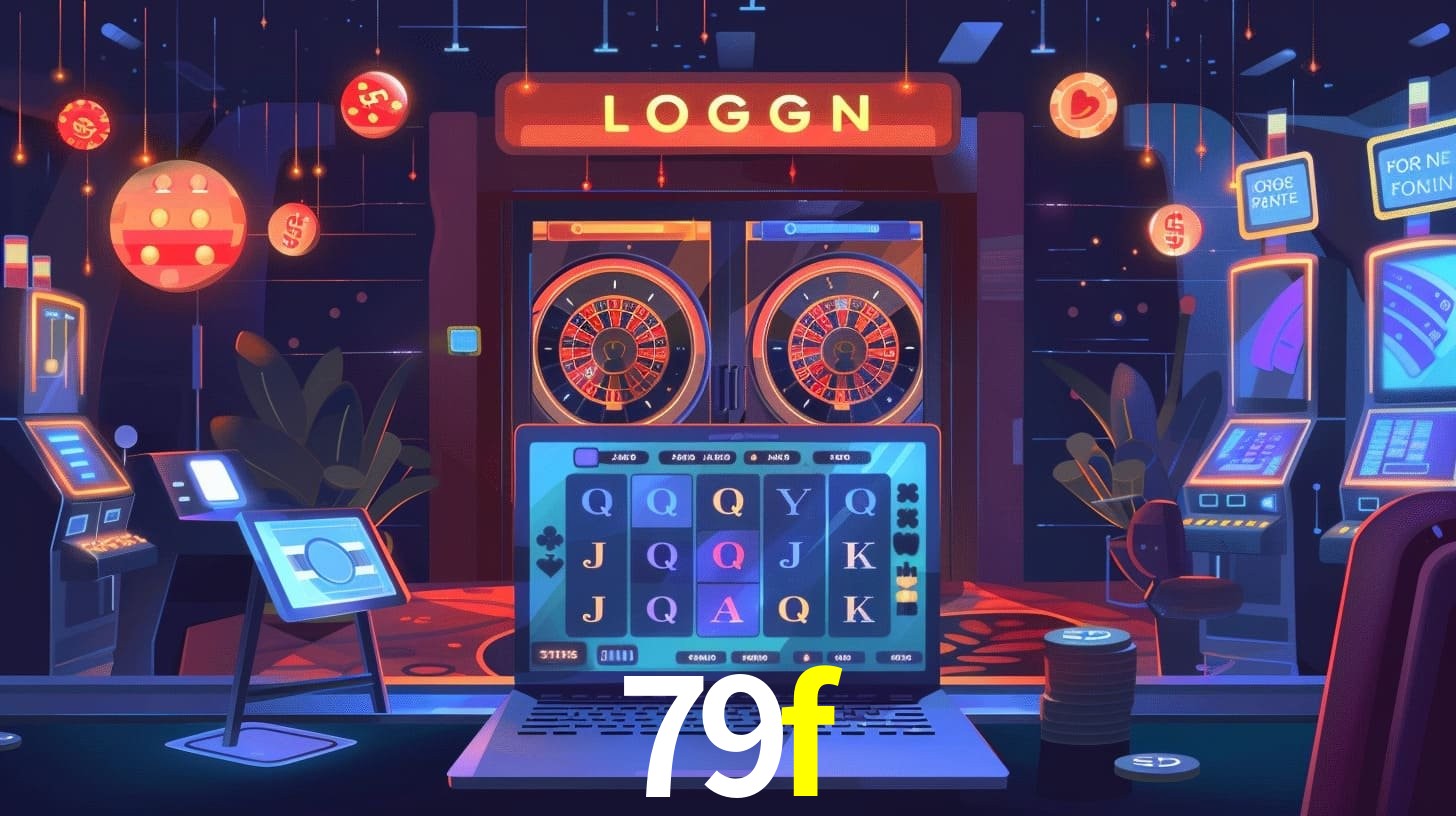 Jogos de Slot 79f