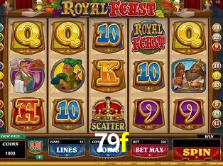 Descubra o Mundo do Cassino Online com 79f